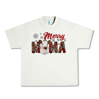 Pistachio merry mama Urban Heavy Tee - JahusDesignShop