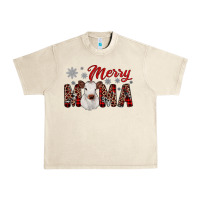 Sandshell merry mama Urban Heavy Tee - JahusDesignShop