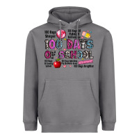 Storm 100 days of school Heavyweight Hoodie - LillyAllenDesigns
