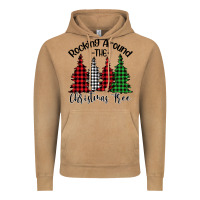 Vintage Camel Rockin' Around The Christmas Tree Vintage Hoodie - Bettercallsaul
