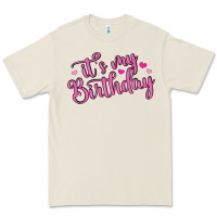 Bone it s my birthday Premium Tee - MaliasSmallBusiness