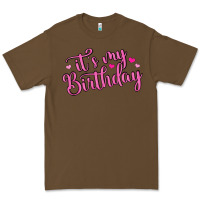 Cacao it s my birthday Premium Tee - MaliasSmallBusiness