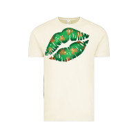 Vintage Arctic St. Patricks Day Green Lips Vintage Tee - Bettercallsaul