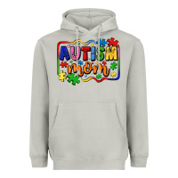 Moon Dust autism mom Heavyweight Hoodie - LillyAllenDesigns