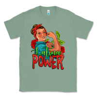 Sage latina power strong woman Classic Tee - Jasminsmagicworld