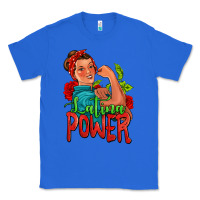 True Royal latina power strong woman Classic Tee - Jasminsmagicworld