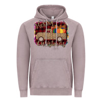 Vintage Zinc Merry Christmas Truck Vintage Hoodie - Bettercallsaul