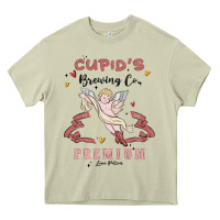 Mossy cupids brewing company Heavy Core Tee - MaliasSmallBusiness