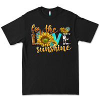 Black for the love sunshine Premium Tee - NancyCooperArtShop