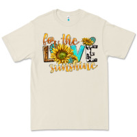 Bone for the love sunshine Premium Tee - NancyCooperArtShop