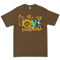 Cacao for the love sunshine Premium Tee - NancyCooperArtShop
