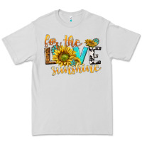 Dove Grey for the love sunshine Premium Tee - NancyCooperArtShop