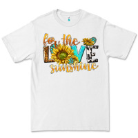 White for the love sunshine Premium Tee - NancyCooperArtShop