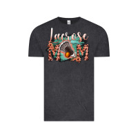 Vintage Black Lacrose Mom Vintage Tee - Bettercallsaul
