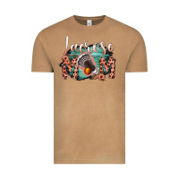 Lacrose Mom Vintage Tee | Teevron