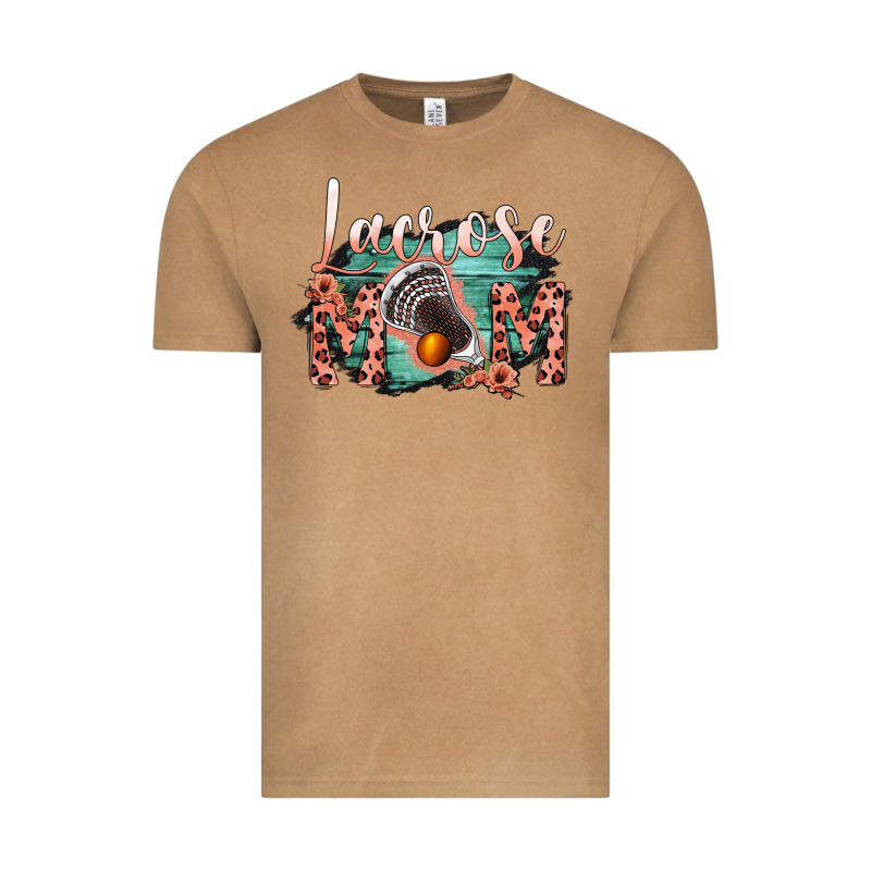 Lacrose Mom Vintage Tee by Bettercallsaul | Teevron