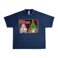 Navy I Want A Hippopotamus Urban Heavy Tee - Bettercallsaul