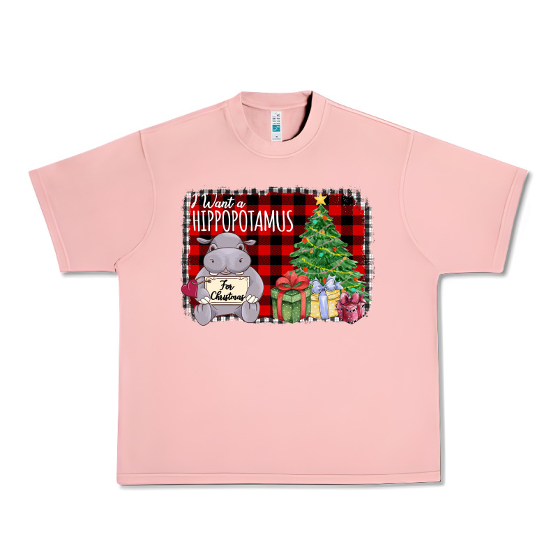 I Want A Hippopotamus Urban Heavy Tee by Bettercallsaul | Teevron