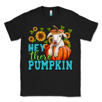 Black hey there pumpkin lamb Classic Tee - Jasminsmagicworld