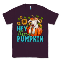 Plum hey there pumpkin lamb Classic Tee - Jasminsmagicworld