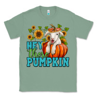 Sage hey there pumpkin lamb Classic Tee - Jasminsmagicworld