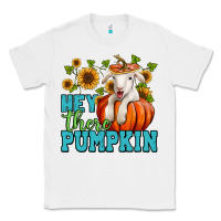 White hey there pumpkin lamb Classic Tee - Jasminsmagicworld