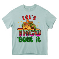 Arona let s taco bout it Heavy Core Tee - MaliasSmallBusiness