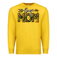 Lemon Boy Mom Premium Sweatshirt - CowhideDigitalArt