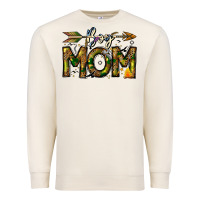 Sandshell Boy Mom Premium Sweatshirt - CowhideDigitalArt