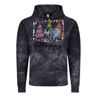 Cloud Black I Want Hippopotamus For Christmas Vintage Hoodie - Bettercallsaul