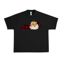 Black Kentucky Santa Ho Ho Urban Heavy Tee - Bettercallsaul
