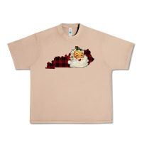 Burro Kentucky Santa Ho Ho Urban Heavy Tee - Bettercallsaul