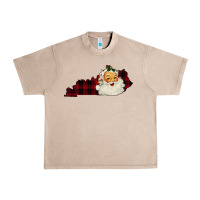 French Oak Kentucky Santa Ho Ho Urban Heavy Tee - Bettercallsaul