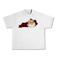 Lunar Rock Kentucky Santa Ho Ho Urban Heavy Tee - Bettercallsaul