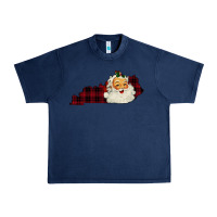 Kentucky Santa Ho Ho Urban Heavy Tee | Teevron