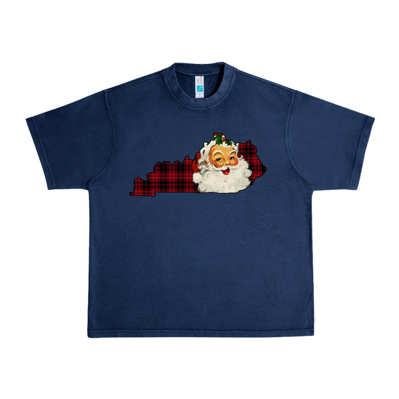 Kentucky Santa Ho Ho Urban Heavy Tee by Bettercallsaul | Teevron
