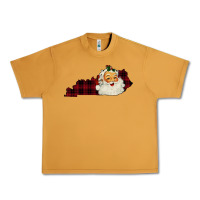 Peanut Butter Kentucky Santa Ho Ho Urban Heavy Tee - Bettercallsaul