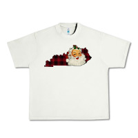 Pistachio Kentucky Santa Ho Ho Urban Heavy Tee - Bettercallsaul
