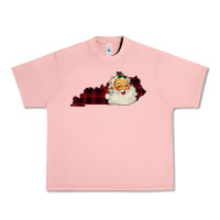 Salmon Kentucky Santa Ho Ho Urban Heavy Tee - Bettercallsaul