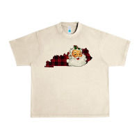 Sandshell Kentucky Santa Ho Ho Urban Heavy Tee - Bettercallsaul