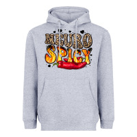 Heather Grey neuro spicy neurodivergence Heavyweight Hoodie - LillyAllenDesigns
