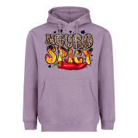 Lavender neuro spicy neurodivergence Heavyweight Hoodie - LillyAllenDesigns