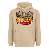 Mushroom neuro spicy neurodivergence Heavyweight Hoodie - LillyAllenDesigns