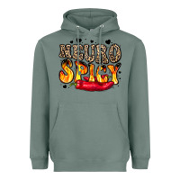 Sage neuro spicy neurodivergence Heavyweight Hoodie - LillyAllenDesigns