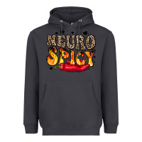 Smoke neuro spicy neurodivergence Heavyweight Hoodie - LillyAllenDesigns