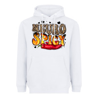 White neuro spicy neurodivergence Heavyweight Hoodie - LillyAllenDesigns