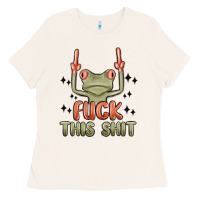 Bone fuck this shit Ladies Tee - MaliasSmallBusiness
