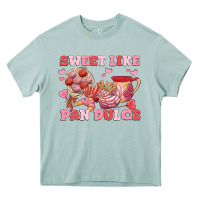 Arona sweet like pan dulce Heavy Core Tee - MaliasSmallBusiness
