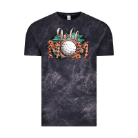 Cloud Black Golf Mom Vintage Tee - Bettercallsaul