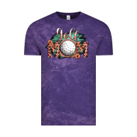 Cloud Purple Golf Mom Vintage Tee - Bettercallsaul